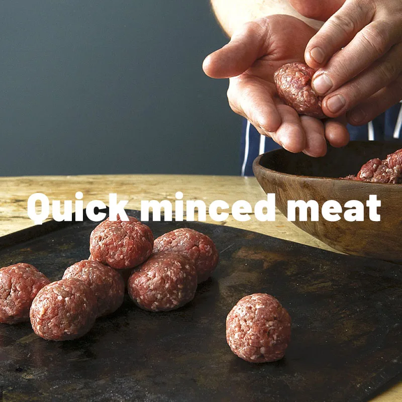 Kitchen Food Stand Mixer 7.5L Stainless Steel Bowl Cream Egg Whisk Blender Cake Dough Bread Mixer Maker Machine 1500W 6-Speed