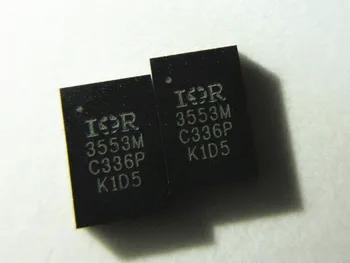 

10pcs IR3553M 3553M IC QFN-25 Original New 1 order