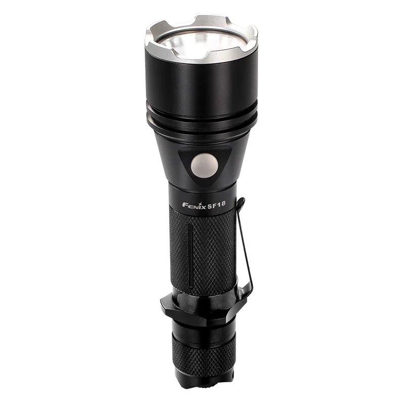 Новый Fenix SF18 Cree XM L2(U2) светодиодный 950 люмен TK22 фонари|Фонарики и осветительные