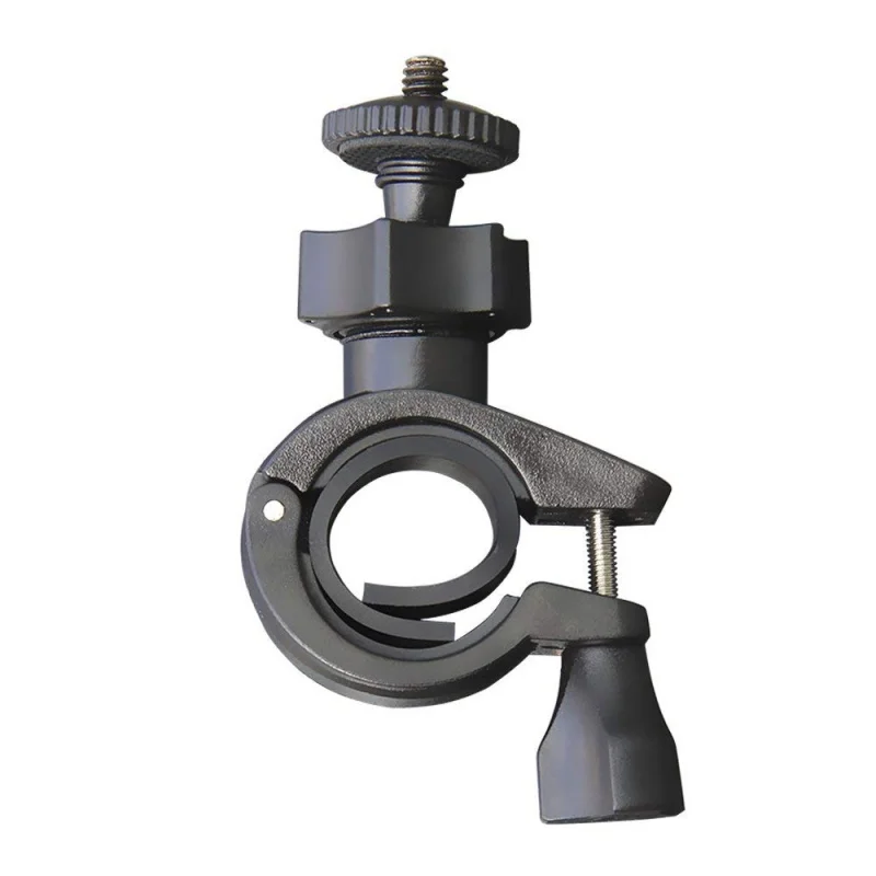 

AISPORT High Quality 1/4 Camera DV DSLR Bike Bicycle Handlebar Clamp Bracket Mount Screw Clip For Camera DV