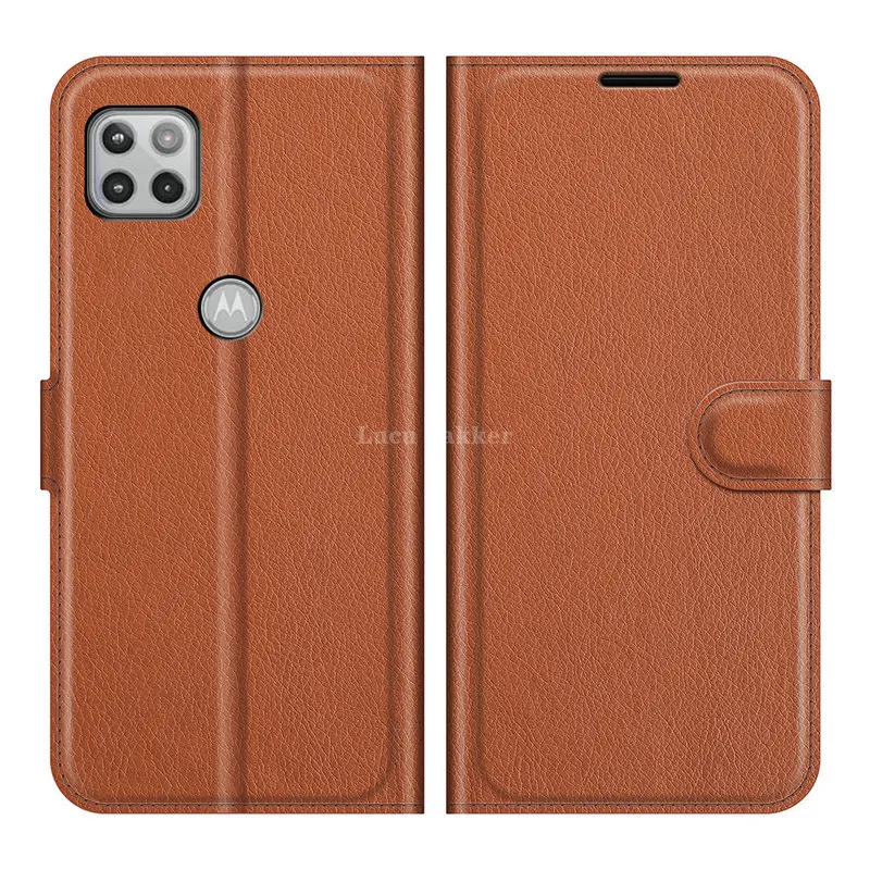 caso do telefone flip capa de couro etui fundas
