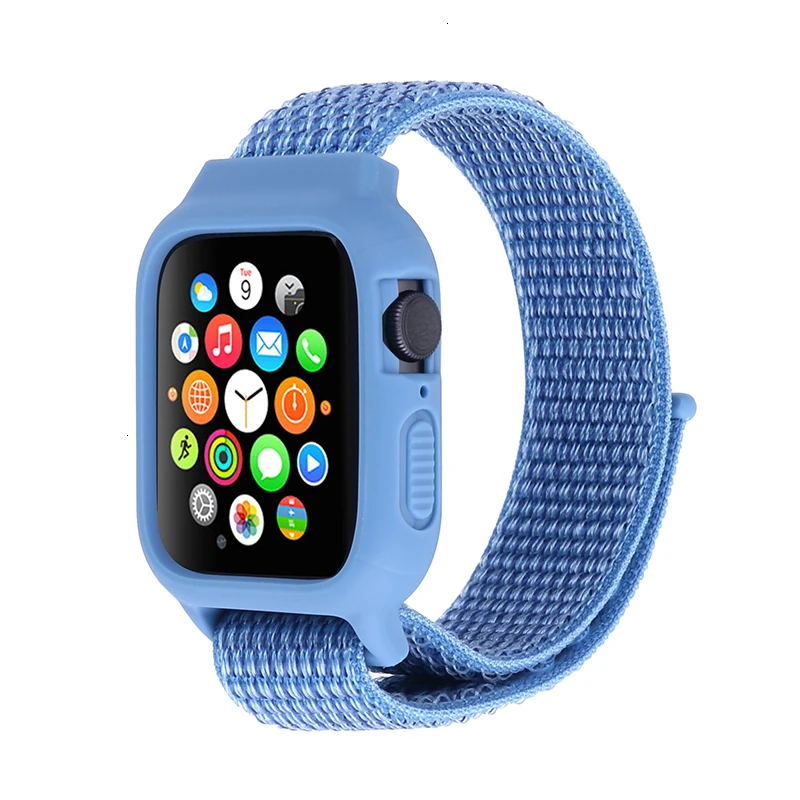 apple watch velcro band waterproof