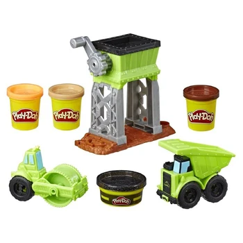 

Hasbro Play-doh Playset "Merry Construction"