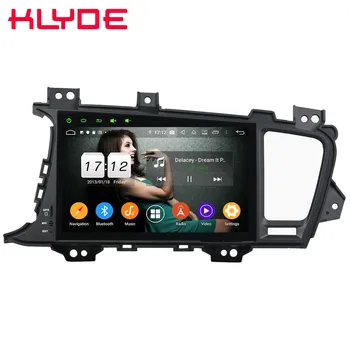 

Klyde 9" IPS 4G WIFI Android 9 Octa Core 4GB RAM 64GB ROM DSP BT Car DVD Multimedia Player Stereo For Kia K5 Optima 2011-2015