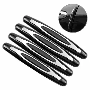 

Universal Car Door Scratch Protector Edge Guard Cover Crash Bar Anti Collision Bumper Protection Strip Auto Styling Accessories