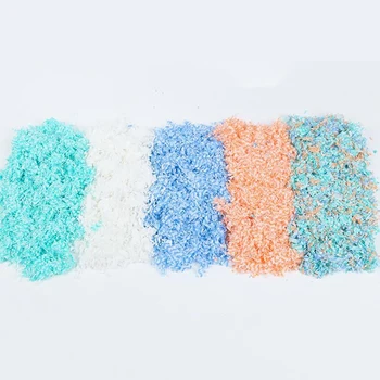 

3.38oz Legendog Hamster Soft Bedding Dust-free Small Pet Bedding Hamster Bedding Supply Small Animal Cage House Filler