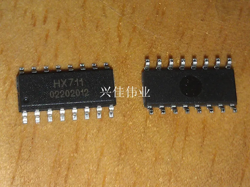 HX711 SOP16