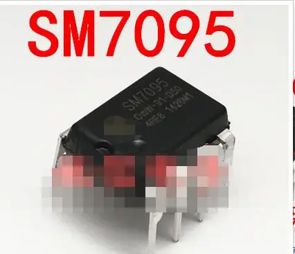 100%new Free shipping SM7095 DIP-8 | Обустройство дома