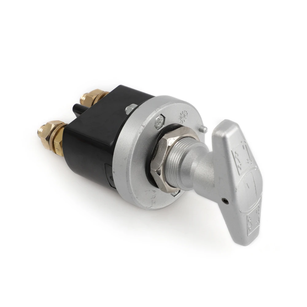 Сверхмощная батарея Kill Switch с 1500 Ампер пик держать его чистым BATKD2 мышечная Автомобильная батарея изоляторный разъединитель YC101587