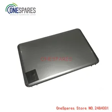 Новая задняя крышка для ноутбука с ЖК-дисплеем, серая крышка для hp для павильона g6 G6-1000 1024tx 1108tx, верхняя крышка для ЖК-дисплея