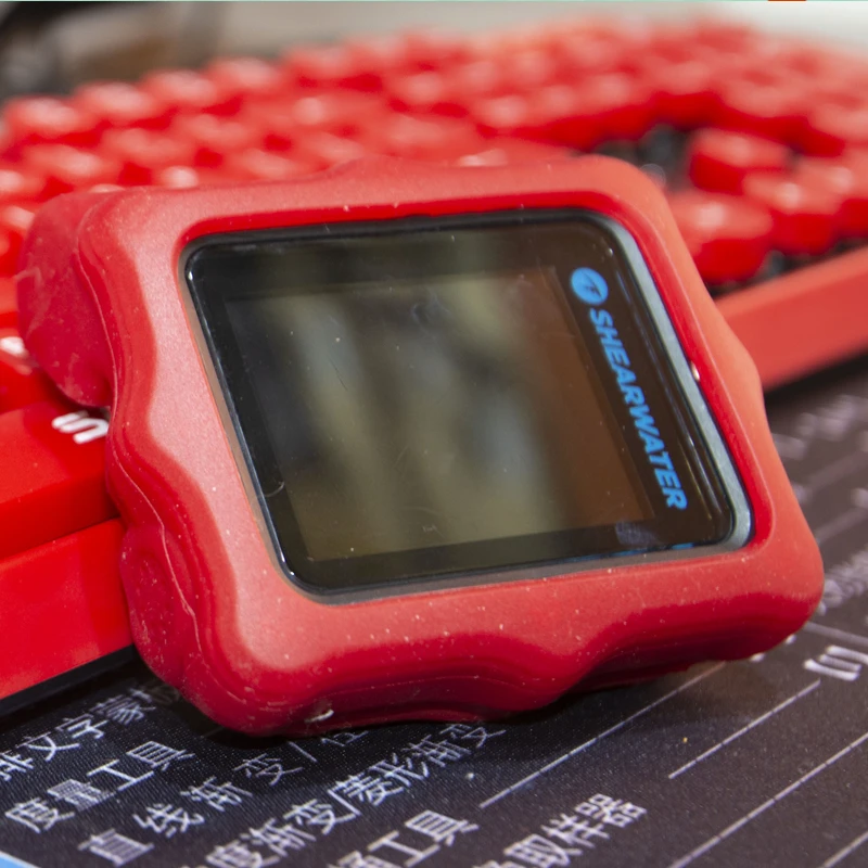 Scuba Diving Silica Gel Silicone Protector Cover Shearwater Perdix Ai Sa Diving Computer Watch