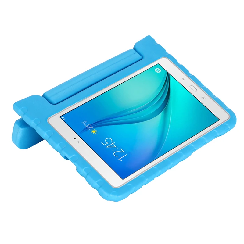 For Samsung Galaxy Tab A 8.0 SM-T290 SM-T295 Tablet Case Shockproof Kids Safe EVA Stand Full Body Cover for Samsung T295