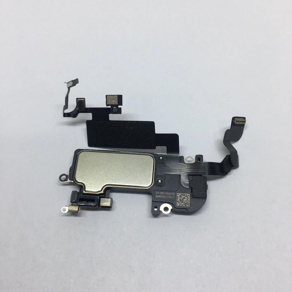 Original Ear Earpiece Speaker Flex For Iphone 12 Pro Max Proximity Light Sensor Sound Earphone Speaker Flex Cable Assembly Mobile Phone Flex Cables Aliexpress