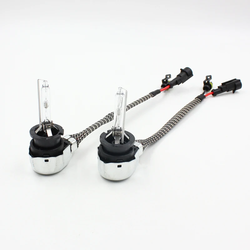 Rockeybright 2X D2 D2C D2S D2R адаптер розетка усилителя конвертер кабель ксенон D4S AMP жгут провода D4R D4 HID лампы базовые адаптеры реле