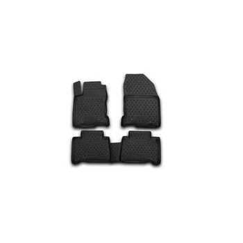 

Floor mats for Lexus NX 2014, 4 PCs (PU) (Lexus)