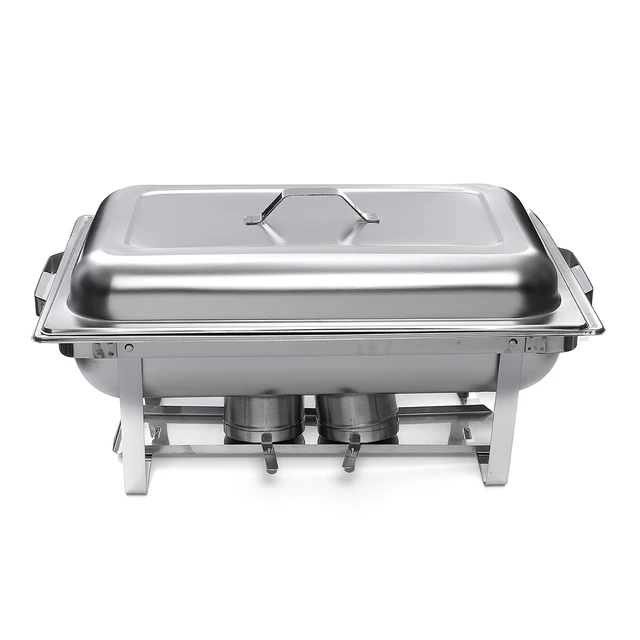Stainless Steel Chafing Dishes Dazzling Decor