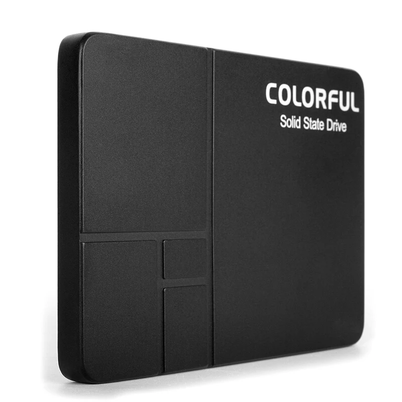 Цветной твердотельный накопитель SL500 2T SSD жесткий диск ТБ HDD SATA3 для настольного