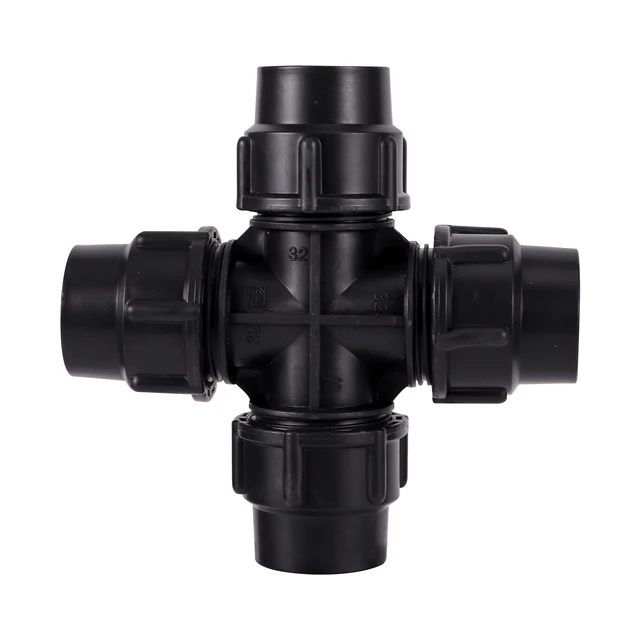 RIEGOPRO Valve PE Fitting Pour Tuyaux D'irrigation En