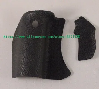 

New Front Rubber Grip + Rear Back Rubber Unit For Canon FOR EOS Rebel T4i / 650D with tape Camera