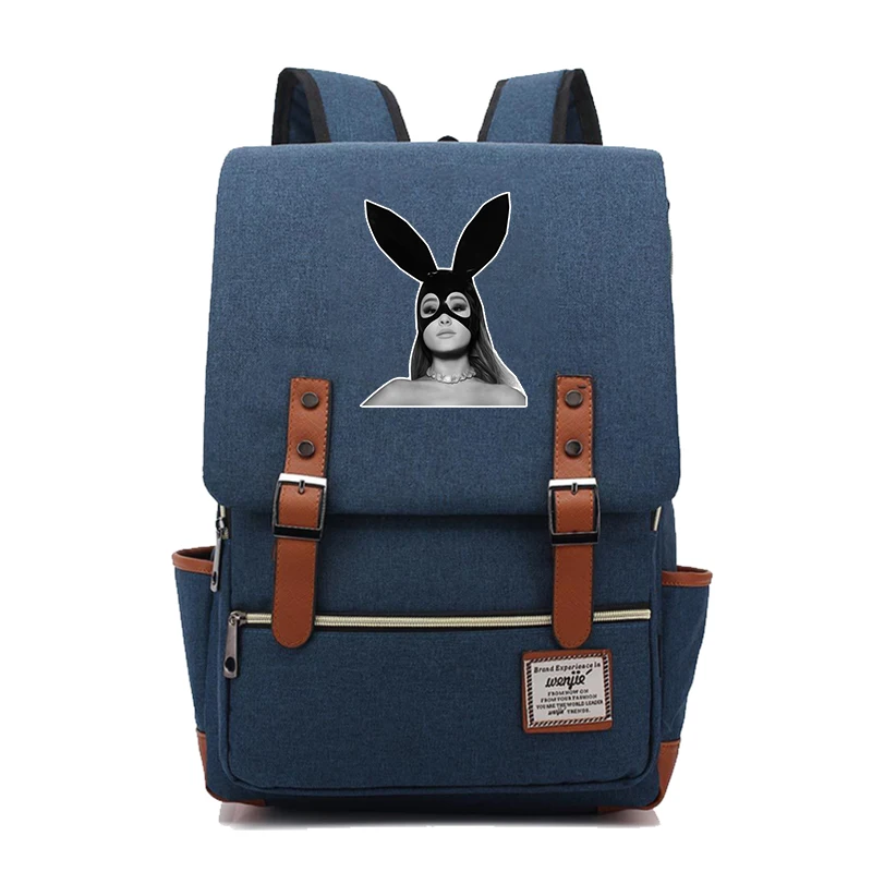 Рюкзак с принтом Grande Mochilas Para Mujer, 16 дюймов, винтажные школьные рюкзаки для мальчиков и девочек, рюкзаки для ноутбука для путешествий, Knupsack