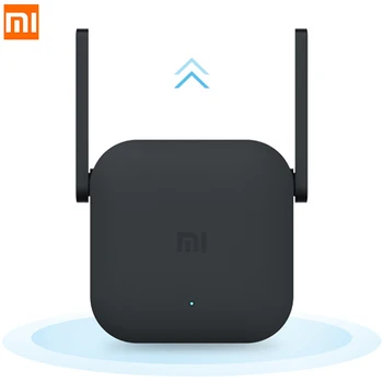 

Original Xiaomi Mi WiFi Amplifier Pro 300Mbps Amplificador Repeater Signal Cover Extender Roteador Wireless Router Repetidor