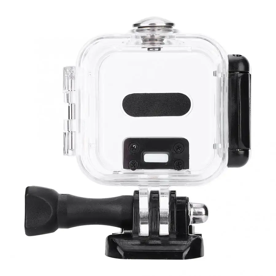 45 м подводный водонепроницаемый корпус камеры чехол для Gopro 4/5 Session для перчатки для подводного плавания катания на лыжах