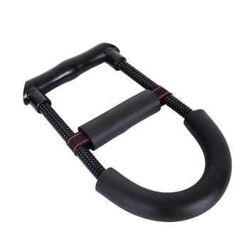 

Gym Power Strengthener Equipment Wrist Trainer Exercises Adjustable Forearm Fitness Arm Force Bodybuilding Hand Portable Home