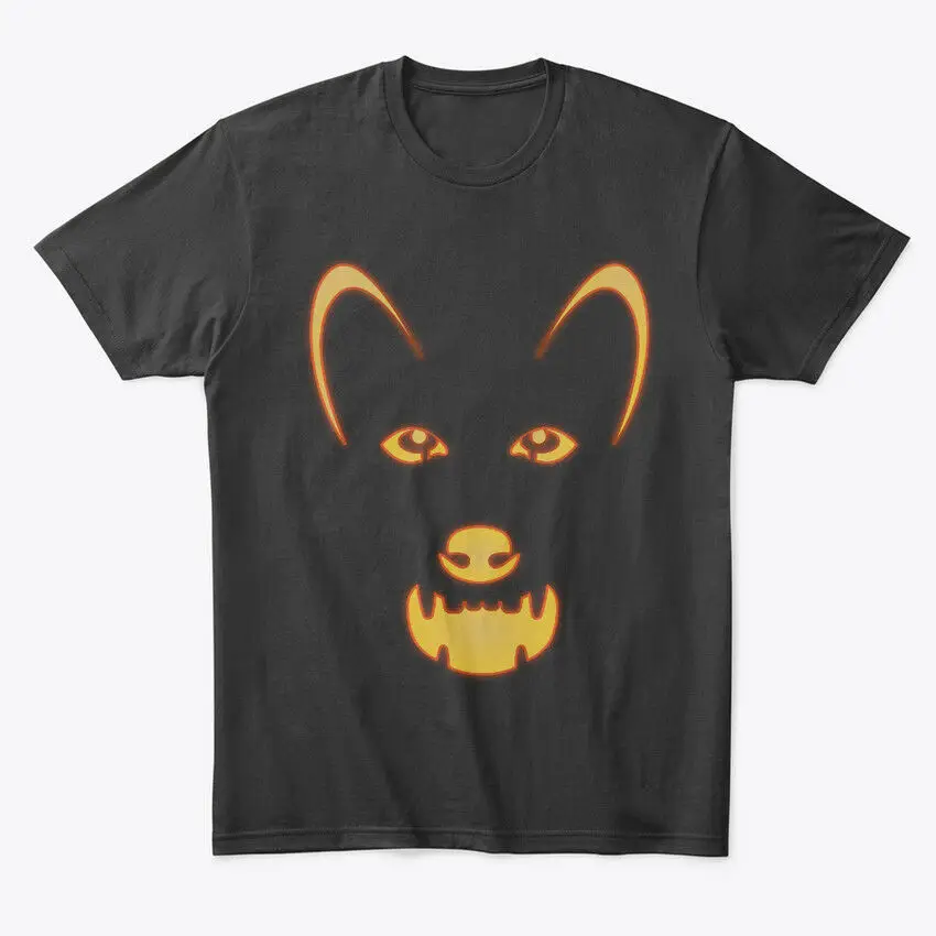 Comfortable German Shepherd Halloween Premium Tee T-Shirt |
