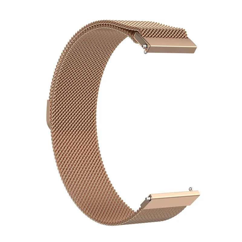 18mm22mm 20mm For Samsung Gear sport S2 S3 Frontier Classic Band huami amazfit bip Strap h wei GT 2 galaxy watch active 42 46mm