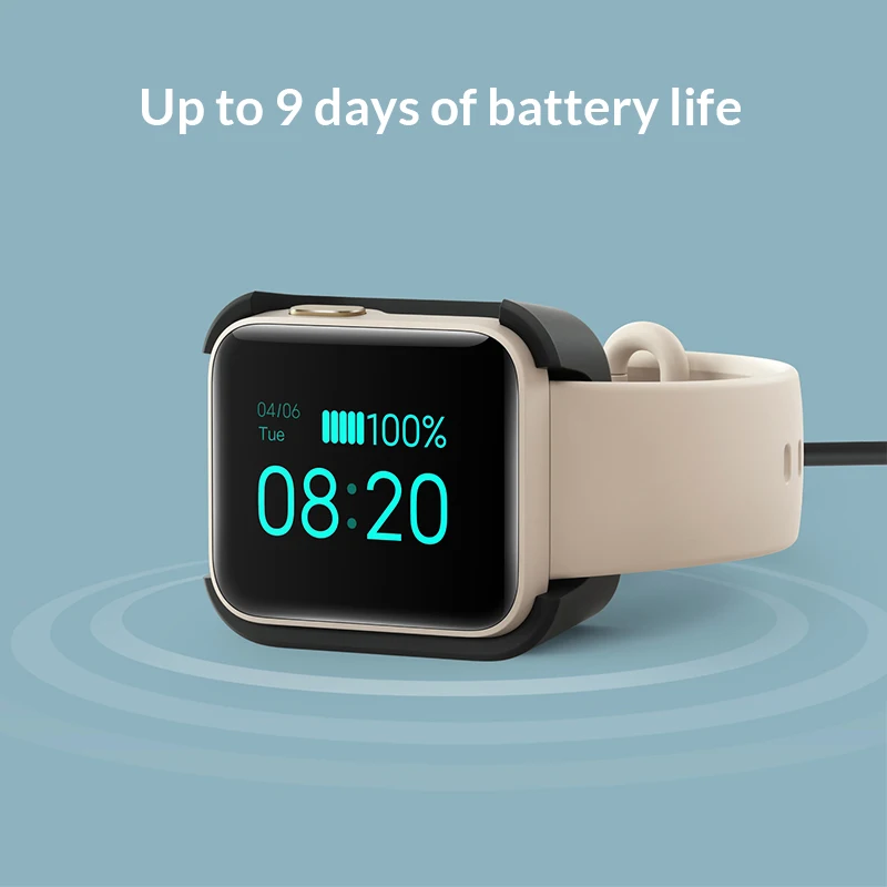 Смарт часы Xiaomi Mi Watch Lite GPS глобальная Версия смарт часов 2020 1 4 &quotTFT ЖК экран фитнес