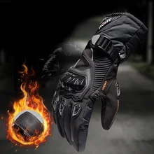 SUOMY moto rcycle перчатки водонепроницаемый ветрозащитный зимний теплый Guantes moto Luvas сенсорный экран moto siklet Eldiveni защитный