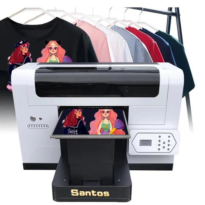 direct textile printing