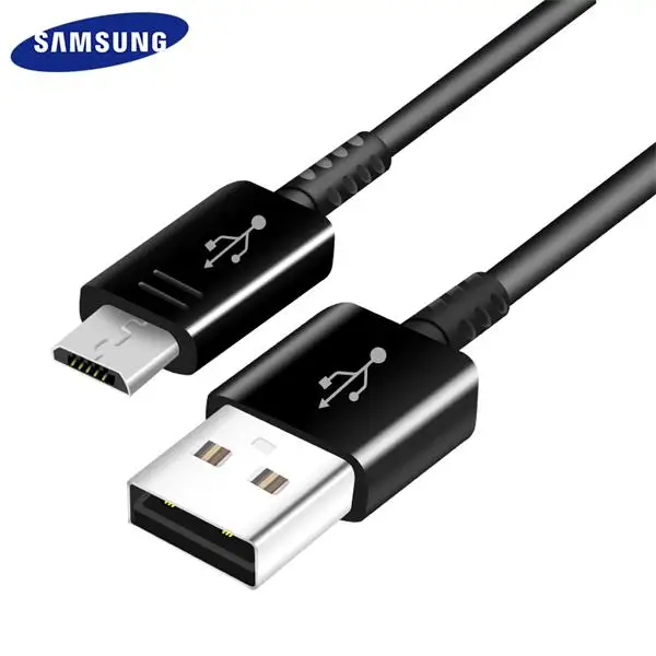 samsung 1,5 м микро usb кабель 2A кабель передачи данных для быстрой зарядки для samsung Galaxy NOTE 2, 4, 5, S6 S6 edge+ S7 S7 край J7 J5 J3