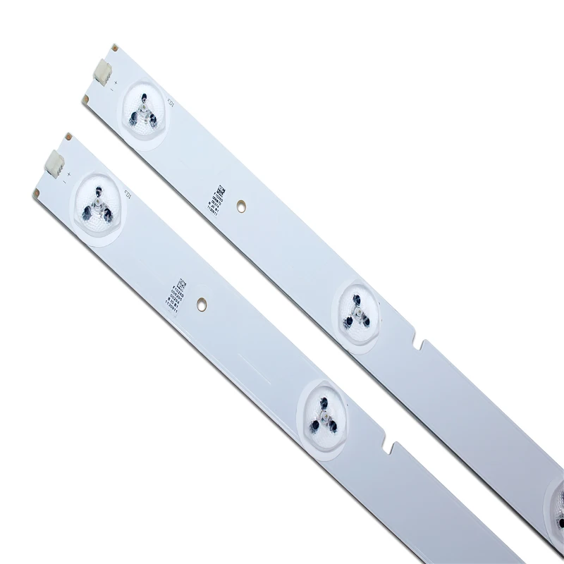 1 комплект = 11 шт. для Hisense LED55K20JD LED55EC290N LED55EC280JD 55K220 модель SVH550AA2-REV05-7LED/SVH550AB1-6LED-REVO