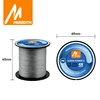 MEREDITH 4 Strands Braided PE Fishing Line 100M 15-80LB Smooth Multifilament PE Fishing Line for Saltwater Fishing 3