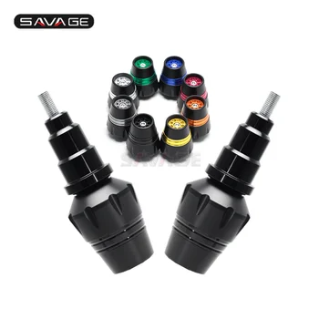 

Frame Sliders Crash Protector For KAWASAKI Z900 2017-2020 18 19 Motorcycle Accessories Bobbins Falling Protection CNC POM Z 900