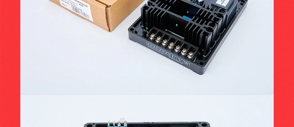 GB130 автоматический регулятор напряжения avr 60kva щетка avr