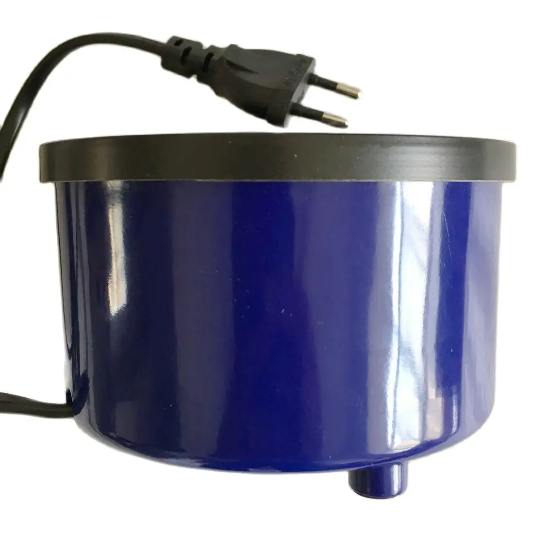 EU plug 80w Constant Temperature hot melt glue pot hair extension glue keratin glue For hair extension Glue Stove For pre-bonded hair extension