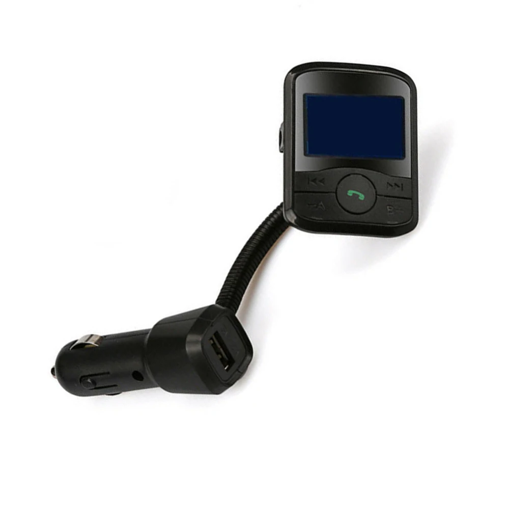 Bluetooth автомобильный fm-передатчик радио MP3-плеер USB зарядное устройство пульт дистанционного управления дуплекс, цифровая обработка сигнала