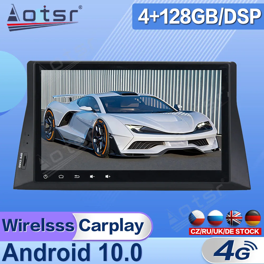 

Android For Honda Accord 8 2008 - 2012 Car Radio Multimedia Video Player Navigation GPS 2 Din Stereo Receiver PX6 Head Unit DSP
