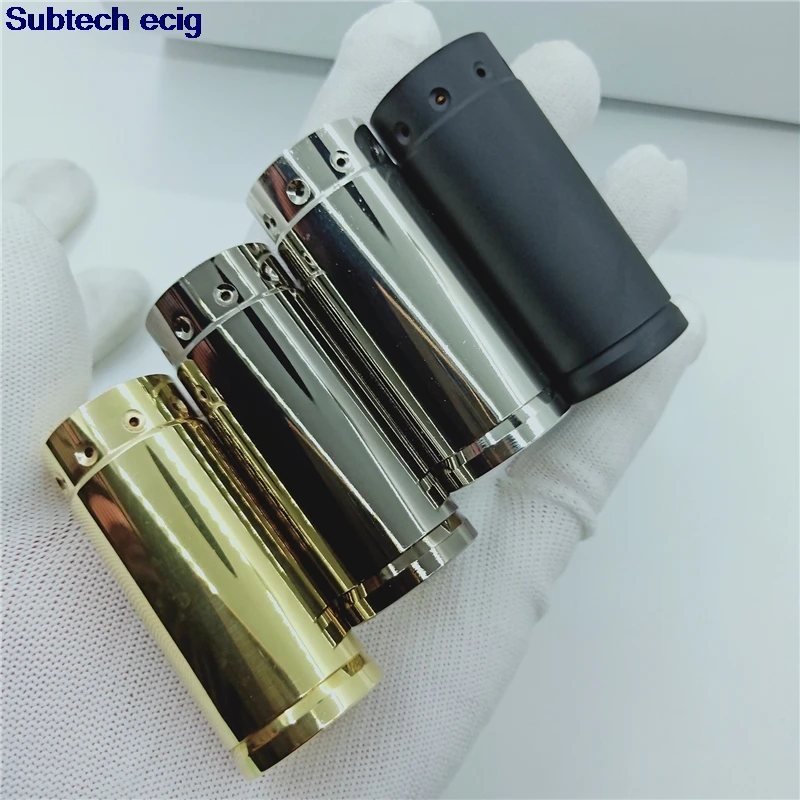 Электронная сигарета Complyfe HK mini mod батарея 18350 диаметр 25 мм соединение 510