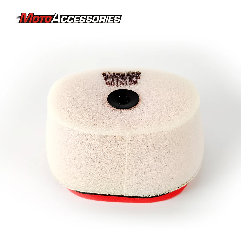 

For Honda Motorcycle CRF250 R CRF450 R Foam Air Filter Cleaner Moto Scooter Pit Bike Air Cleaner Replacement Moto Accessories