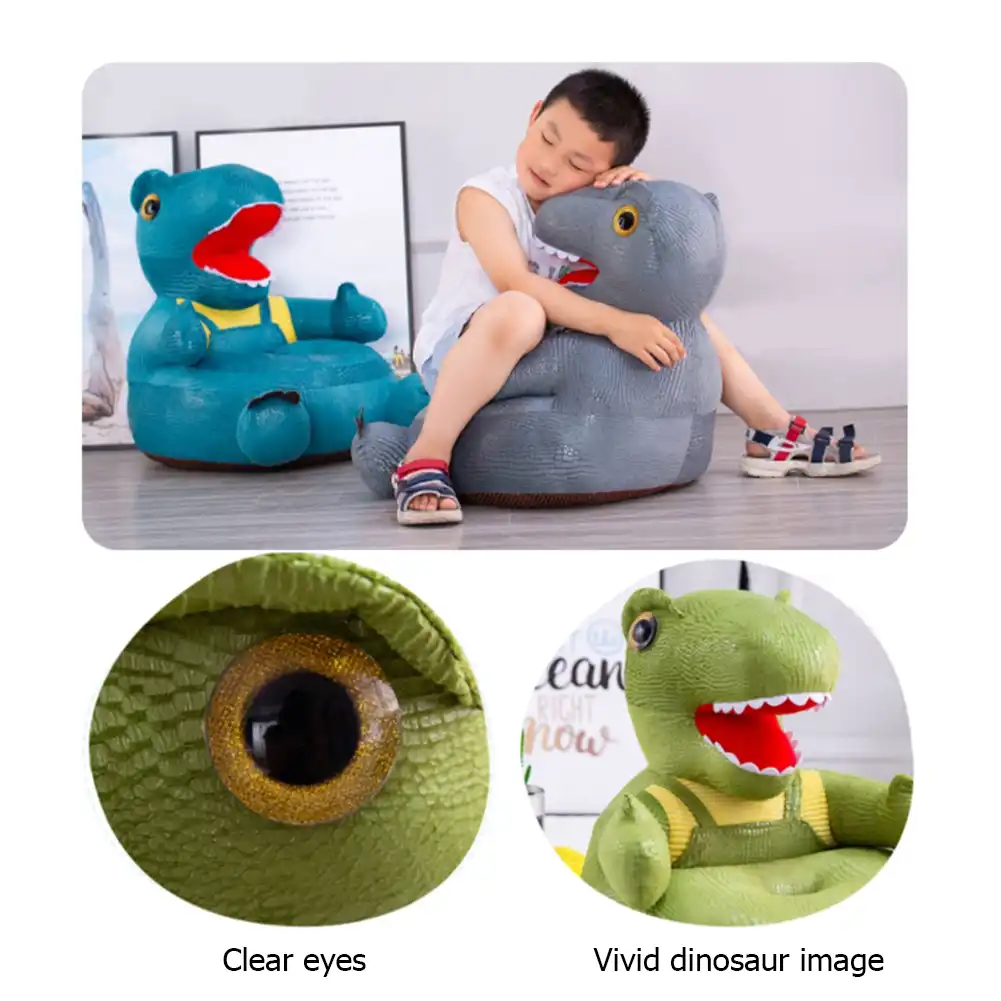 dinosaur sofa