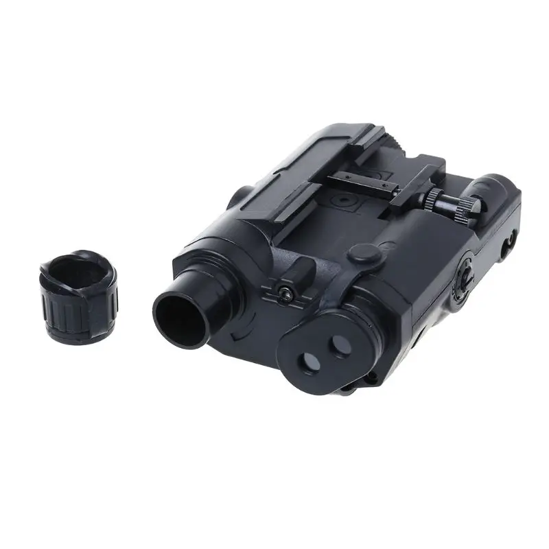 

Tactical Battery Box Case Holder Multi-functional Portable Outdoor Hunting Tackle IR Infrared Ray Lens
