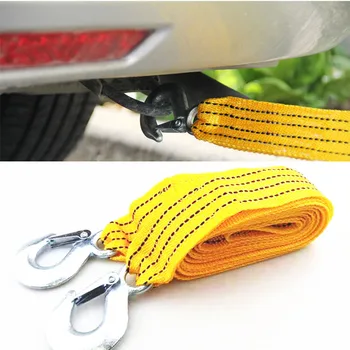 

4M 3 tontraction rope traction rope with eagle claw hook and loop for Audi A-series C-series S-series SQ-series RS-series Q3 Q5