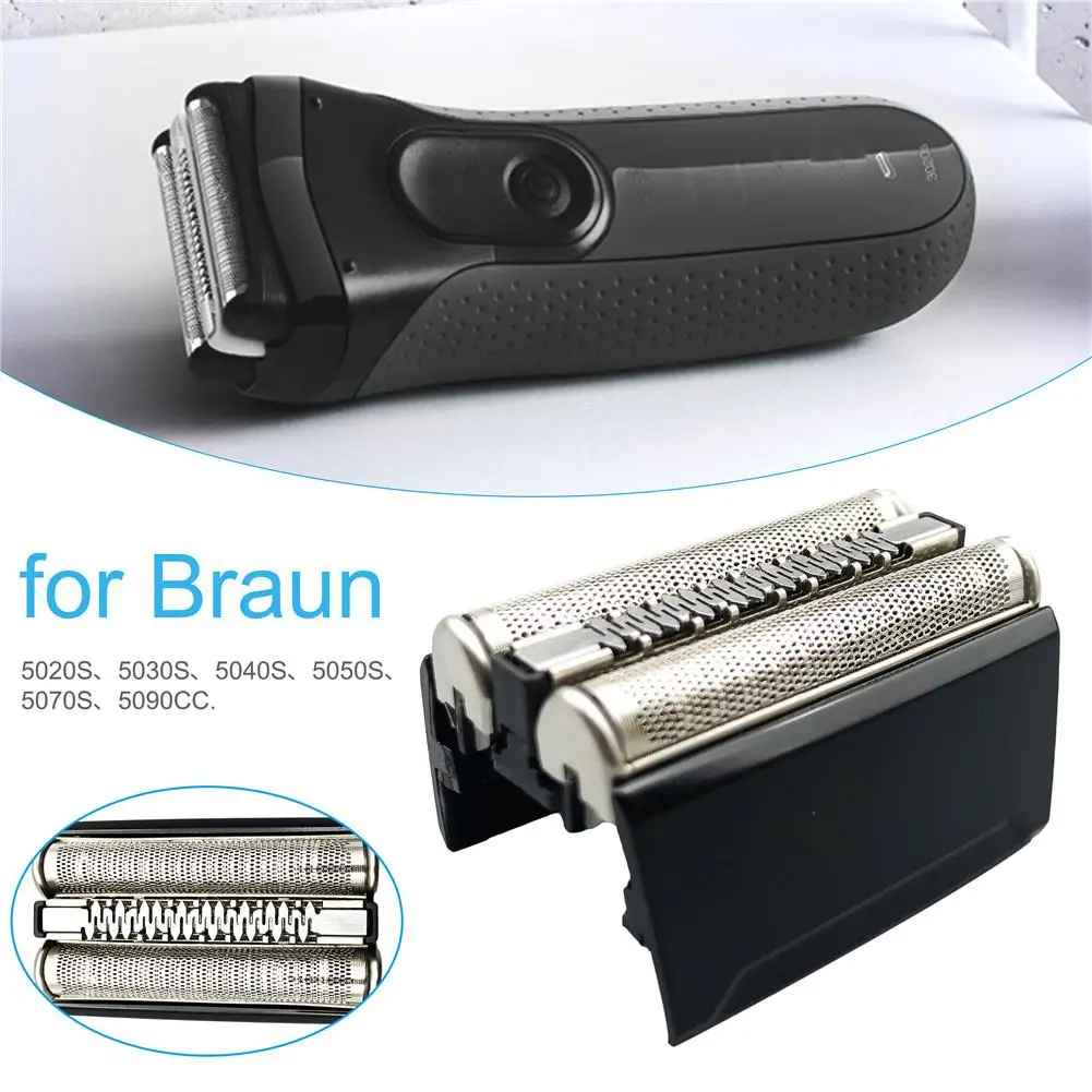 

Suitable For Braun Electric Razor Head Accessories 52B Compatible With 5 Series Razors