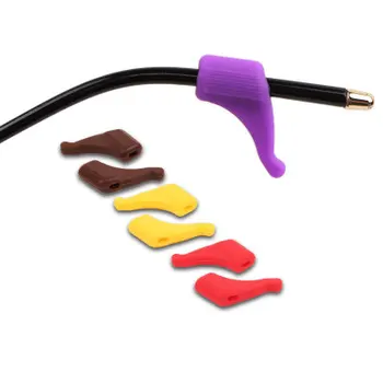 

Silicone glasses antiskid sleeve accessories Eyeglass leg fixation eye anti drop bracket