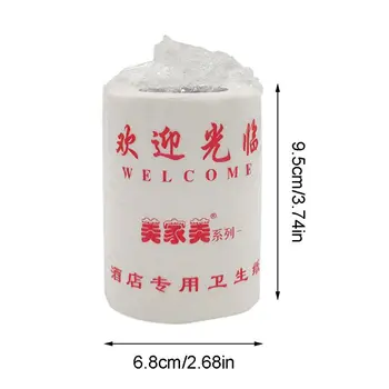 

sweetnice 10 Rolls Toilet Paper,3-Ply Embossed Toilet Paper Rolls,Soft GXMC