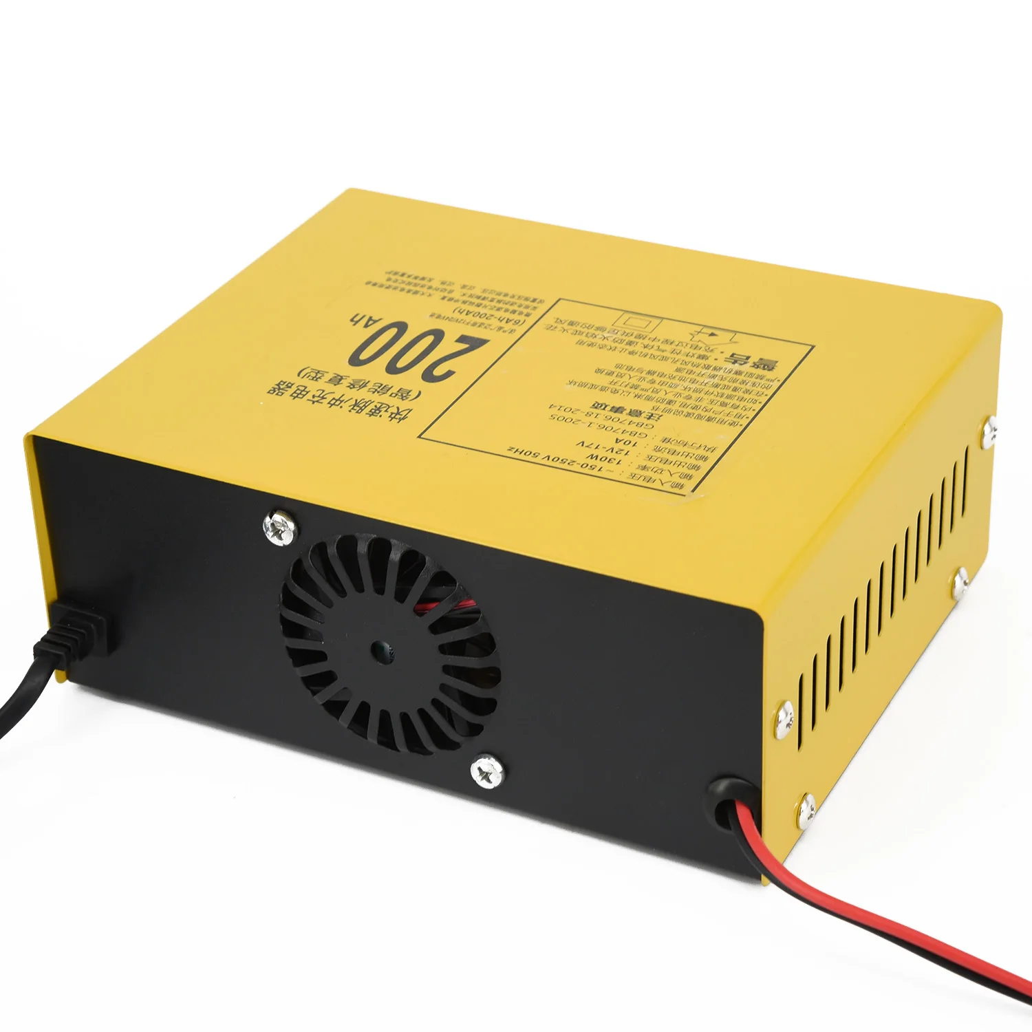 AC 150-250V 200AH электрический автомобиль сухое и влажное зарядное устройство для ремонта интеллектуального импульса