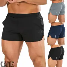 Hirigin, быстросохнущая Мужская одежда для плавания, Шорты для плавания, купальный костюм, Летние плавки для купания, пляжная одежда, боксеры для серфинга, тренировки, Спортивная повседневная одежда